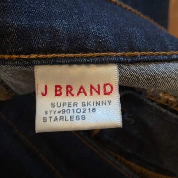 J Brand skinny jeans 🇺🇸 - Picture 2 of 7